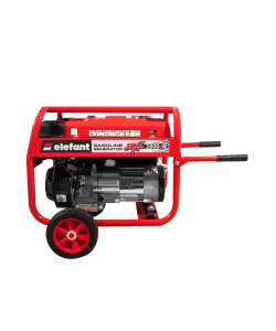Generator pe benzină ZH3500-2 ELEFANT, Ieșire curent 2,8 kW, 7 CP, siguranță de pornire, indicator de benzină