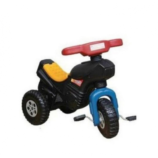 Motocicleta pentru copii din plastic