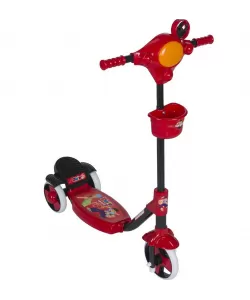 Trotineta pentru copii cu 3 roți 