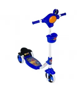 Trotineta pentru copii cu 3 roți 