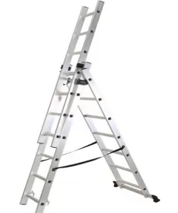 scara multifunctionala 3x7 din aluminiu KME307 scara multifunctionala 3x7 din aluminiu KME307