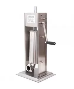 Aparat umplut Carnati Elefant ML-S5, Mecanic, Inox Integral, 5 Kg + 6 Palnii Aparat umplut Carnati Elefant ML-S5, Mecanic, Inox Integral, 5 Kg + 6 Palnii