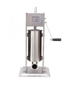 Aparat umplut Carnati Elefant ML-S5, Mecanic, Inox Integral, 5 Kg + 6 Palnii Aparat umplut Carnati Elefant ML-S5, Mecanic, Inox Integral, 5 Kg + 6 Palnii