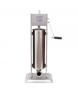 Aparat umplut Carnati Elefant ML-S7, Mecanic, Inox Integral, 7 Kg + 6 Palnii Aparat umplut Carnati Elefant ML-S7, Mecanic, Inox Integral, 7 Kg + 6 Palnii