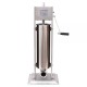 Aparat umplut Carnati Elefant ML-S7, Mecanic, Inox Integral, 7 Kg + 6 Palnii