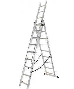 scara multifunctionala 3x9 din aluminiu KME309 scara multifunctionala 3x9 din aluminiu KME309