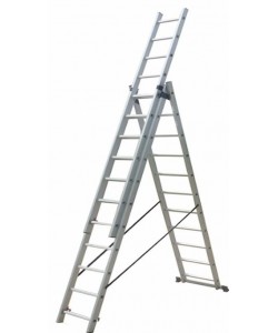 scara multifunctionala 3x11 din aluminiu KME311