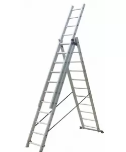 scara multifunctionala 3x11 din aluminiu KME311 scara multifunctionala 3x11 din aluminiu KME311
