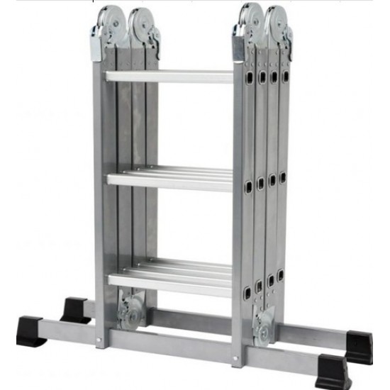 scara pliabila 4x3 din aluminiu KMP403B