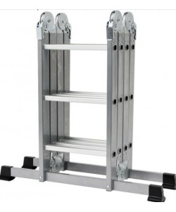 scara pliabila 4x4 din aluminiu KMP404B