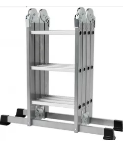 scara pliabila 4x4 din aluminiu KMP404B