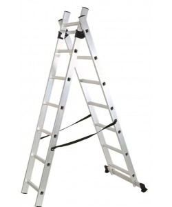 scara multifunctionala 2X7 din aluminiu KME207