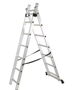 scara multifunctionala 2X7 din aluminiu KME207 scara multifunctionala 2X7 din aluminiu KME207