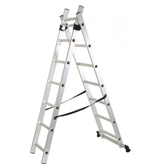 scara multifunctionala 2X7 din aluminiu KME207