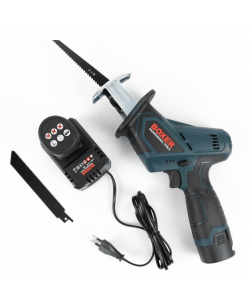 Fierastrau sabie Boxer, 1 acumulatori, 18V, 2200 RPM, 65mm