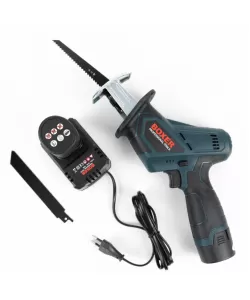 Fierastrau sabie Boxer, 2 acumulatori, 18V, 2200 RPM, 65mm Fierastrau sabie Boxer, 2 acumulatori, 18V, 2200 RPM, 65mm