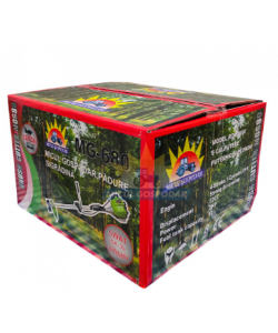 Motocoasa pe benzina , Micul Gospodar , 4 Timpi , 2 sisteme de taiere , tambur + 2 discuri vidia 255 mm , accesorii incluse