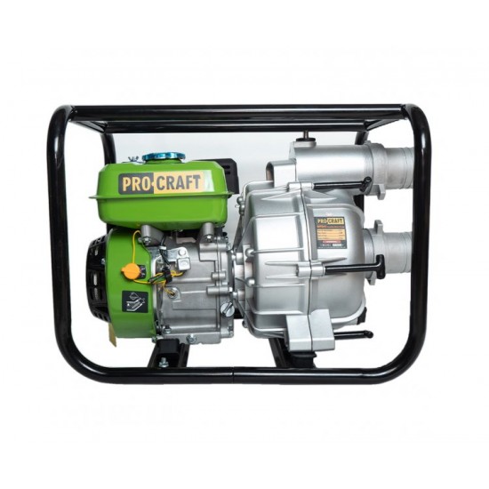Motopompa pe benzina PROCRAFT WPD45 Motopompa pe benzina PROCRAFT WPD45
