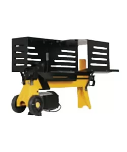 Despicator electric de lemne cu protectie ROTOR 65558  Despicator electric de lemne cu protectie ROTOR 65558