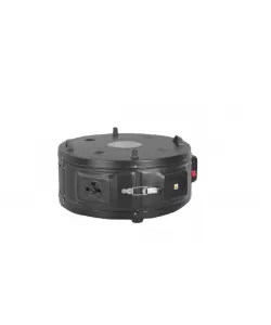 Cuptor rotund Negru, putere 1400W, diametru 55 cm Zilan ZLN8924 Cuptor rotund Negru, putere 1400W, diametru 55 cm Zilan ZLN8924
