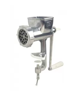 Masina de tocat carne manuala nr 10 aluminiu elefant TB-1