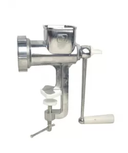 Masina de tocat carne manuala nr 10 aluminiu elefant TB-1