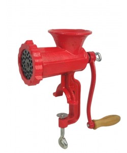 Masina de tocat carne manuala nr 10 fonta ,elefant TB-2