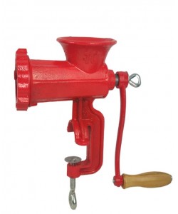 Masina de tocat carne manuala nr 10 fonta ,elefant TB-2