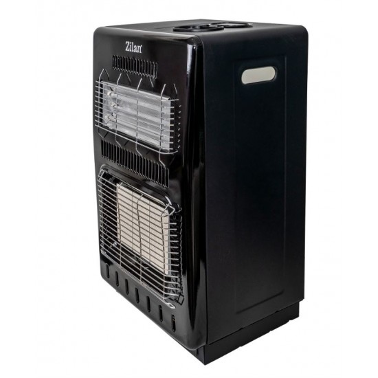 Soba mobila pe gaz GPL si electrica, aprindere piezo-electrica bonus kit de alimentare  ZLN 1282