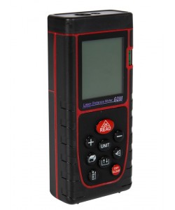 Telemetru cu laser almaz 0-60m OQ-60 al