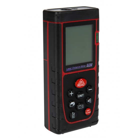 Telemetru cu laser almaz 0-60m OQ-60 al