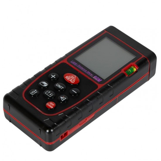 Telemetru cu laser almaz 0-60m OQ-60 al