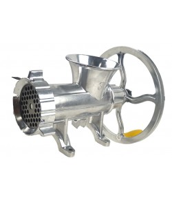 Masina de tocat carne manuala 32 aluminiu elefant TB-4