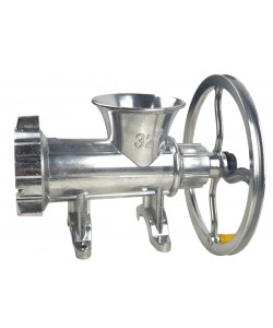 Masina de tocat carne manuala 32 aluminiu elefant TB-4