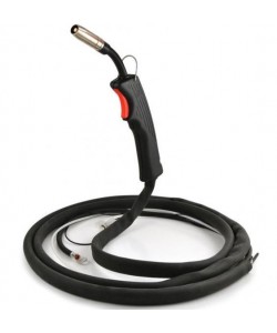 Pistolet MIG MAG 180A 2.5m fara conector euro