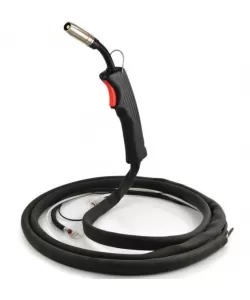 Pistolet MIG MAG 180A 2.5m fara conector euro
