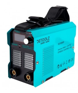 Invertor MMA + Lift TIG SYNEGIC CONTROL DETOOLZ