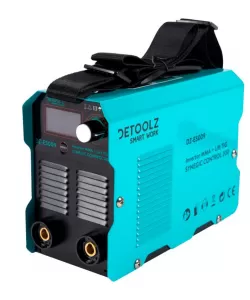 Invertor MMA + Lift TIG SYNEGIC CONTROL DETOOLZ Invertor MMA + Lift TIG SYNEGIC CONTROL DETOOLZ
