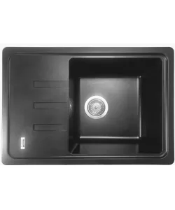 chiuveta PREMIUM negru metalic,LIANA,ELEFANT 6243 chiuveta PREMIUM negru metalic,LIANA,ELEFANT 6243