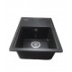 chiuveta PREMIUM negru metalic,LIANA,ELEFANT 6243