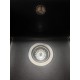 chiuveta PREMIUM negru metalic,LIANA,ELEFANT 6243