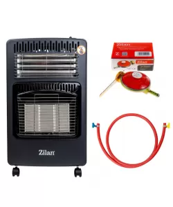 Soba mobila pe gaz GPL si electrica, aprindere piezo-electrica, demontabila, bonus kit de alimentare ZLN 8465D Soba mobila pe gaz GPL si electrica, aprindere piezo-electrica, demontabila, bonus kit de alimentare ZLN 8465D