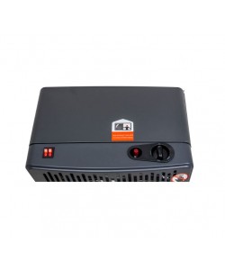 Soba mobila pe gaz GPL si electrica, aprindere piezo-electrica, demontabila, bonus kit de alimentare  ZLN 8465D