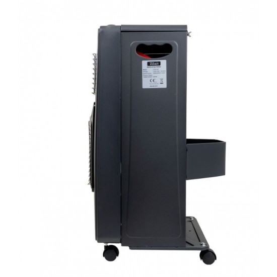 Soba mobila pe gaz GPL si electrica, aprindere piezo-electrica, demontabila, bonus kit de alimentare  ZLN 8465D