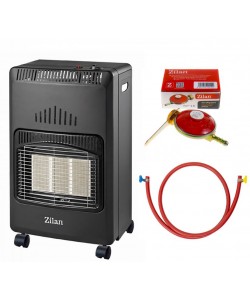 Soba mobila pe gaz GPL, demontabila, bonus kit alimentare  ZLN 8458D
