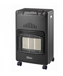 Soba mobila pe gaz GPL, demontabila, bonus kit alimentare  ZLN 8458D