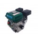 Motor pe benzina DDT Profesional 7.5 Cp, 4 timpi, 200 CC, 3.6 L Rezervor, Fulie inclusa , 40 mm
