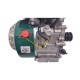 Motor pe benzina DDT Profesional 7.5 Cp, 4 timpi, 200 CC, 3.6 L Rezervor, Fulie inclusa , 40 mm