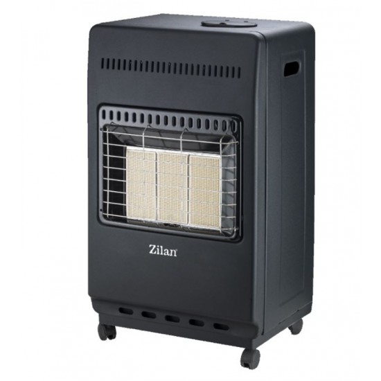 Soba mobila pe gaz GPL, aprindere piezo-electrica bonus kit de alimentare  ZLN 1275