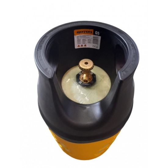 BUTELIE DE COMPOZIT ROTOR 26.2 L LPG,  G5
